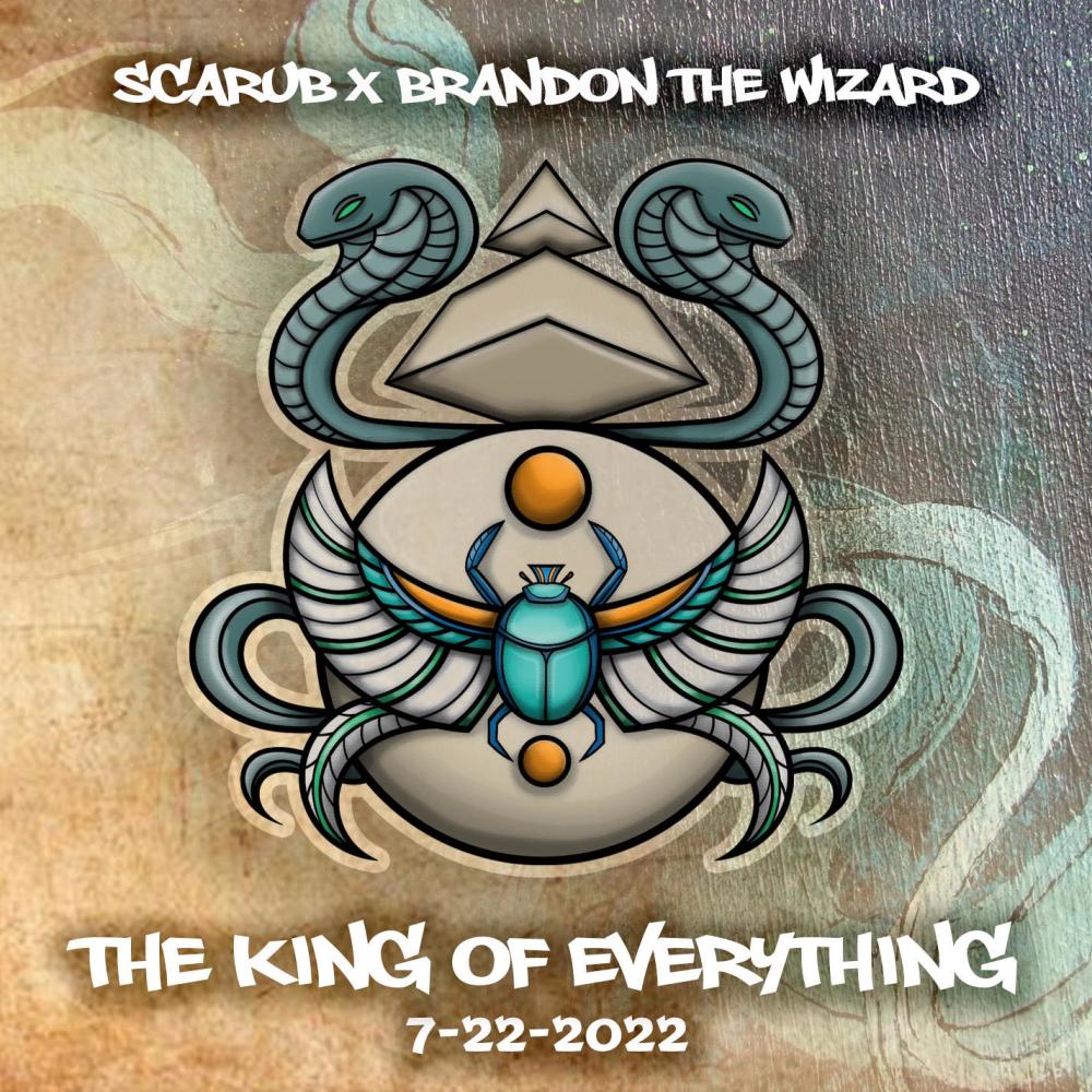 the king of everything (feat. Scarub) (Explicit)