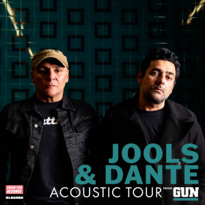 Gun的專輯Jools & Dante: Acoustic Tour (Live at Frets, Strathaven Hotel, August 2022)