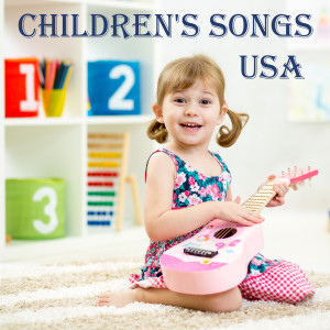 อัลบัม Children's Songs USA (Ukulele Instrumentals) ศิลปิน Nursery Rhymes Music