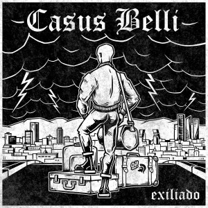 Casus Belli的专辑Exiliado (Explicit)