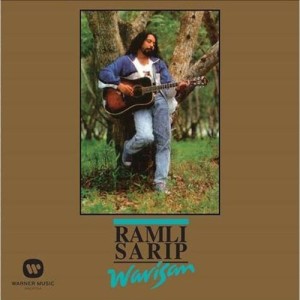 อัลบัม Warisan ศิลปิน Ramli Sarip