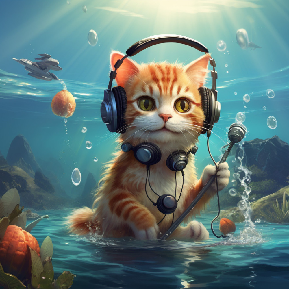 Oceanic Cat Rhapsody