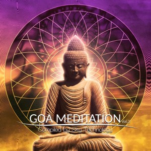 Album Goa Meditation, Vol. 2 (Compiled by Sky Technology) oleh Sky Technology