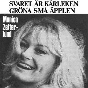 Monica Zetterlund的專輯Gröna små äpplen