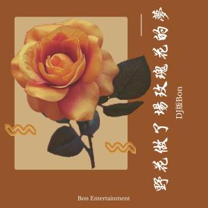 Bon Entertainment的專輯野花做了場玫瑰花的夢 (Dj版bon)