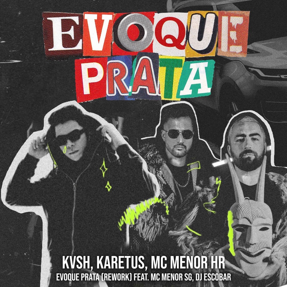 Evoque Prata (Rework) (Explicit)