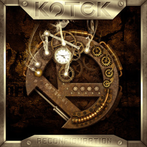 Listen to Reconfiguration song with lyrics from Kotek