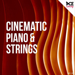 อัลบัม Cinematic piano & strings ศิลปิน Michael Larcange
