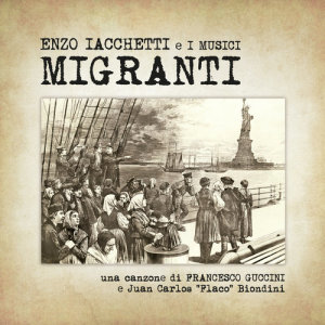 ดาวน์โหลดและฟังเพลง Migranti พร้อมเนื้อเพลงจาก Enzo Iacchetti