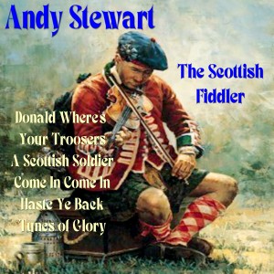 Album The Scottish Fiddler oleh Andy Stewart