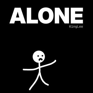 Album Alone from Kinglee