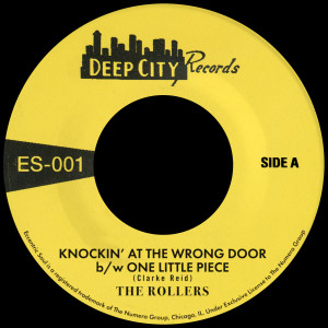 The Rollers的專輯Knockin' at the Wrong Door / One Little Piece