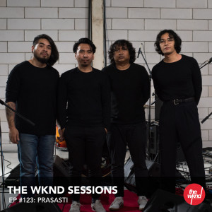 Album The WKND Sessions Ep. 123: Prasasti (Live) oleh Prasasti