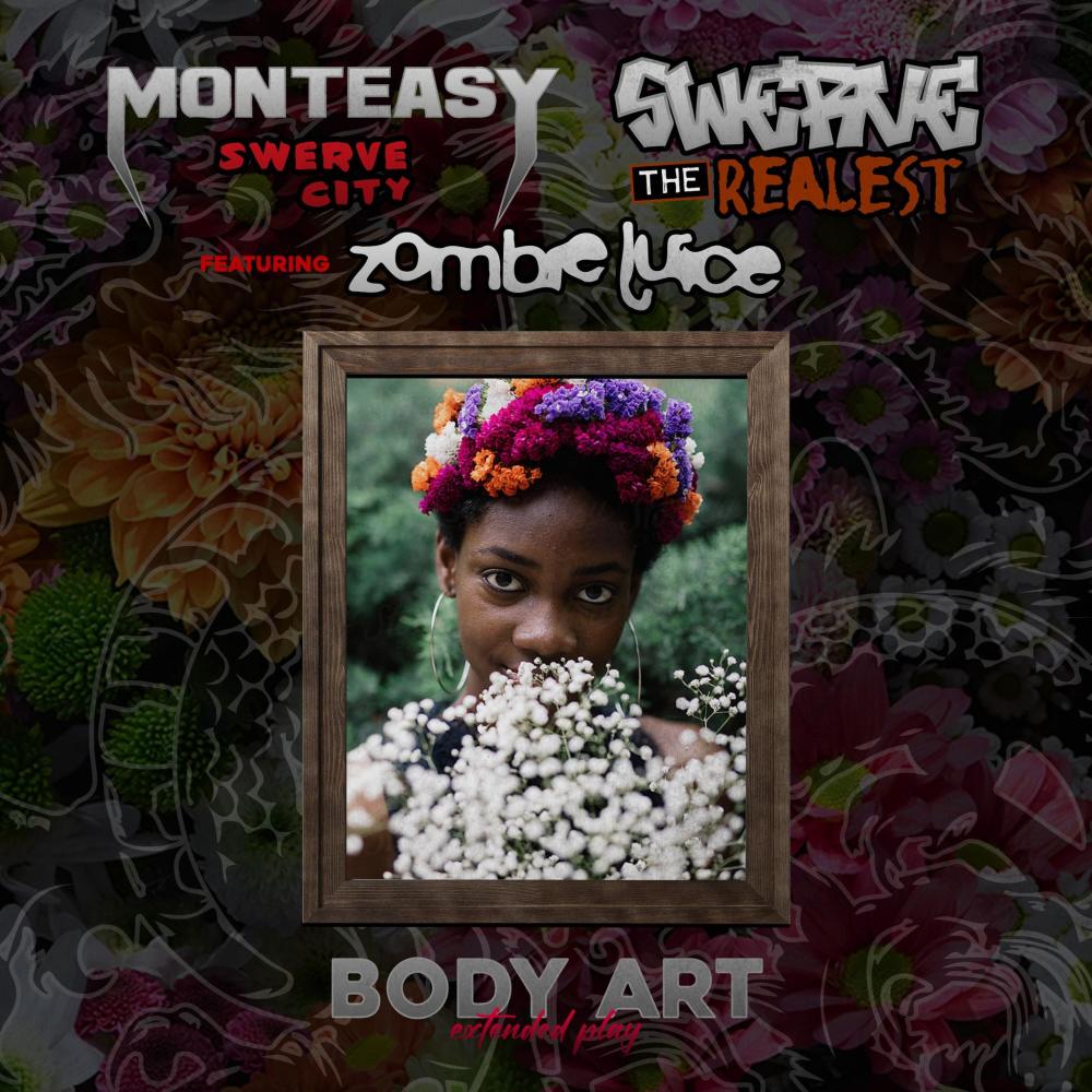 Body Art (feat. Swerve City) (Slowed Down)