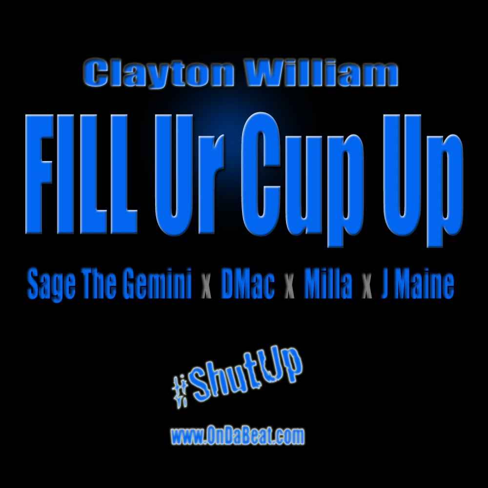 Fill Ur Cup Up (Acapella)