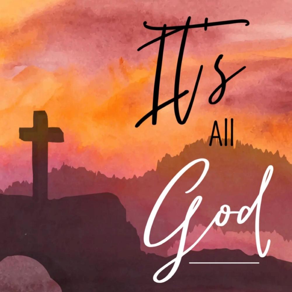 It's All God (feat. N.O.B.) (Explicit)