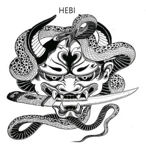 Album Hebi from 