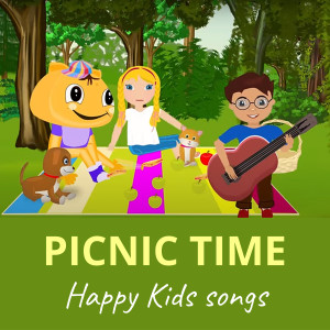 Lingportal的專輯Picnic Time Kids Songs