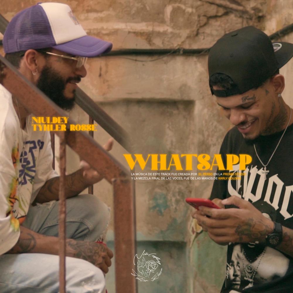 Whatsapp (feat. DJ Perso)