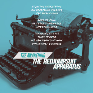 The Awakening dari The Red Jumpsuit Apparatus