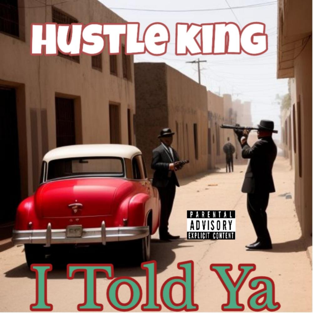 I TOLD YA (feat. Player Price) (Explicit)