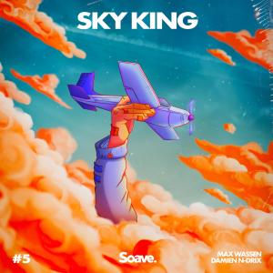 Album SKY KING (Explicit) oleh Damien N-Drix