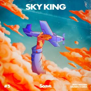 Album SKY KING (Explicit) from Max Wassen