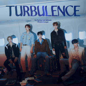 อัลบัม TURBULENCE ศิลปิน N.Flying