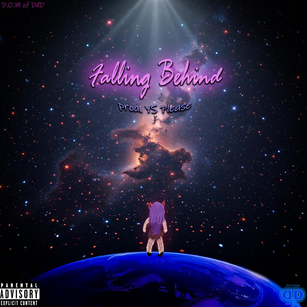 Falling Behind (feat. YS Please) (Explicit)