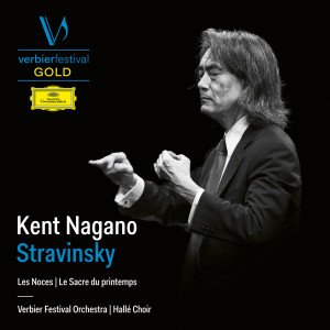 長野健的專輯Kent Nagano - Stravinsky (Live)