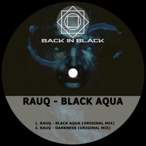 Rauq的专辑Black Aqua