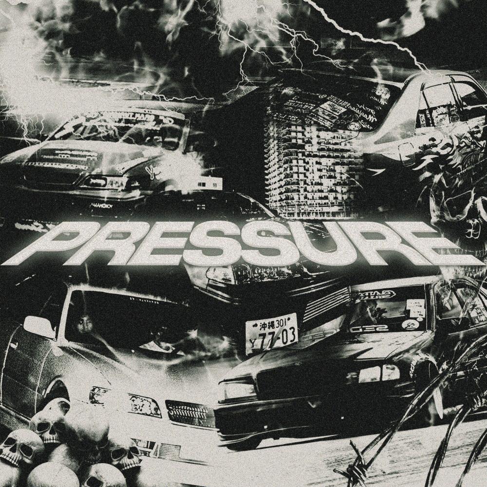 PRESSURE (feat. VIOLENCE SAGE)