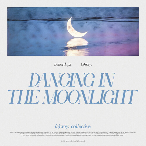 dancing in the moonlight