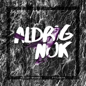 Listen to Aldrig Nok song with lyrics from Hallo! Mikkel