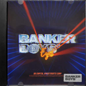 The Banker Boys的專輯Eyes