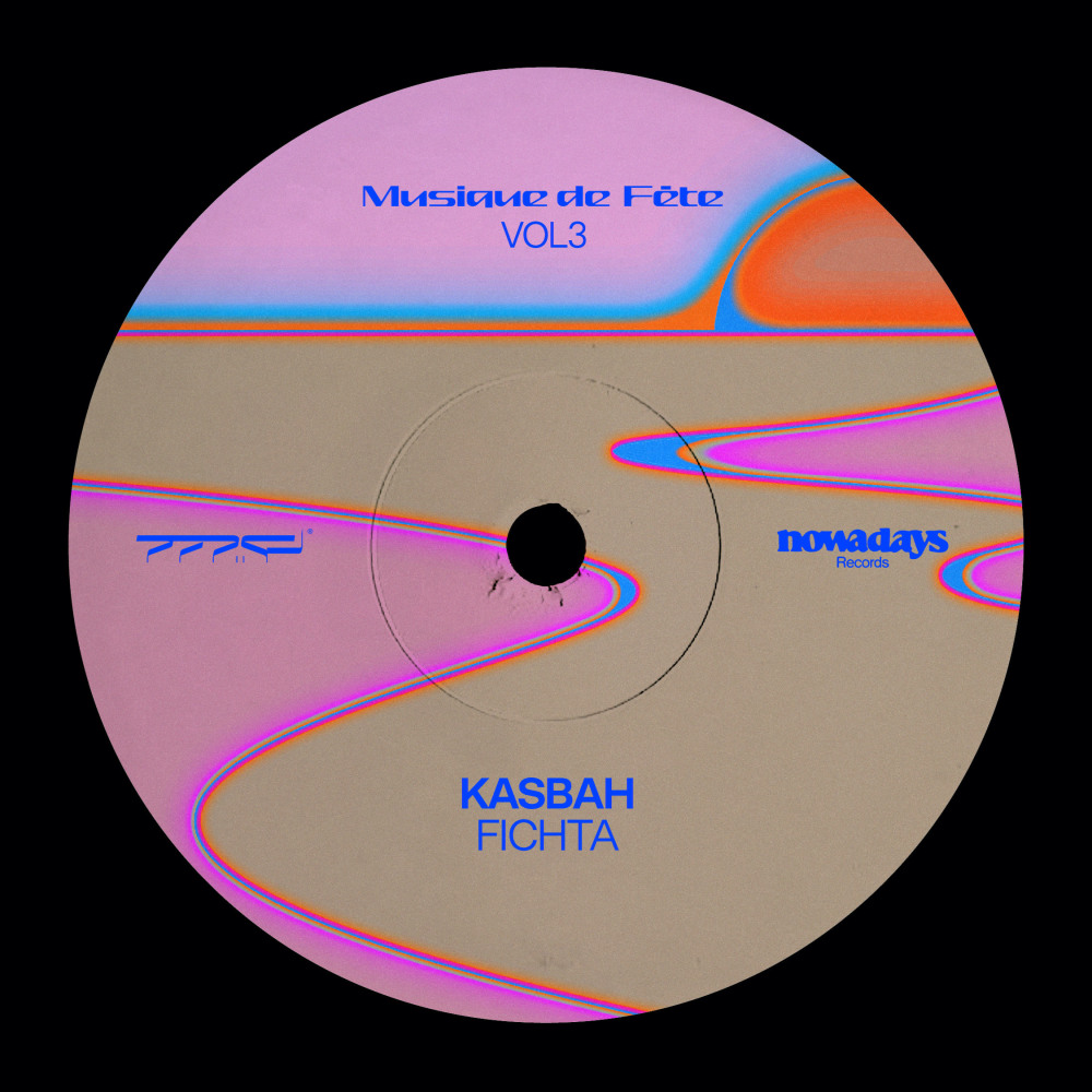 Fichta (Musique de Fëte, Vol. 3)