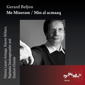 Listen to Me Miseram / Min al acmaaq song with lyrics from Paloma Lazaro Arteaga