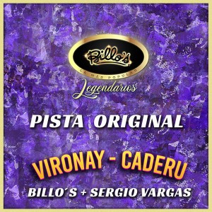 ดาวน์โหลดและฟังเพลง Vironay / Caderu (Pista Original) พร้อมเนื้อเพลงจาก Billo's