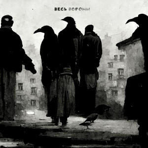 Весъ的专辑Вороны (Explicit)