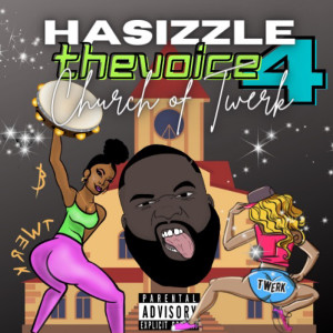收聽Hasizzle的Book of Twerk (Live) (Explicit) (Live|Explicit)歌詞歌曲
