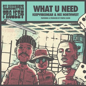Album What U Need (Explicit) from The Silhouettes Project