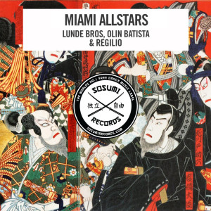 Lunde Bros的专辑Miami Allstars EP