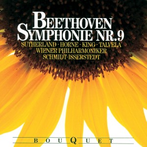 Wiener Staatsopernchor [Choir]的專輯Symphony No.9 In D Minor Opus 125 "Choral" - L. Van Beethoven