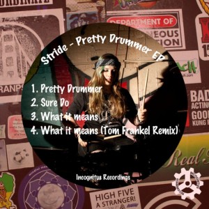 收听Stride的Pretty Drummer歌词歌曲