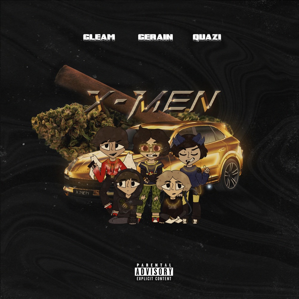 X-Men (prod. by blvckw33d & WHITE AXE)