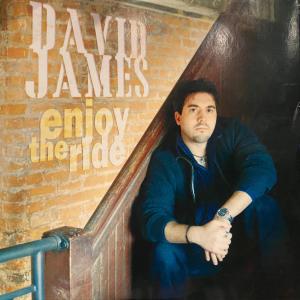 อัลบัม Enjoy The Ride ศิลปิน David James