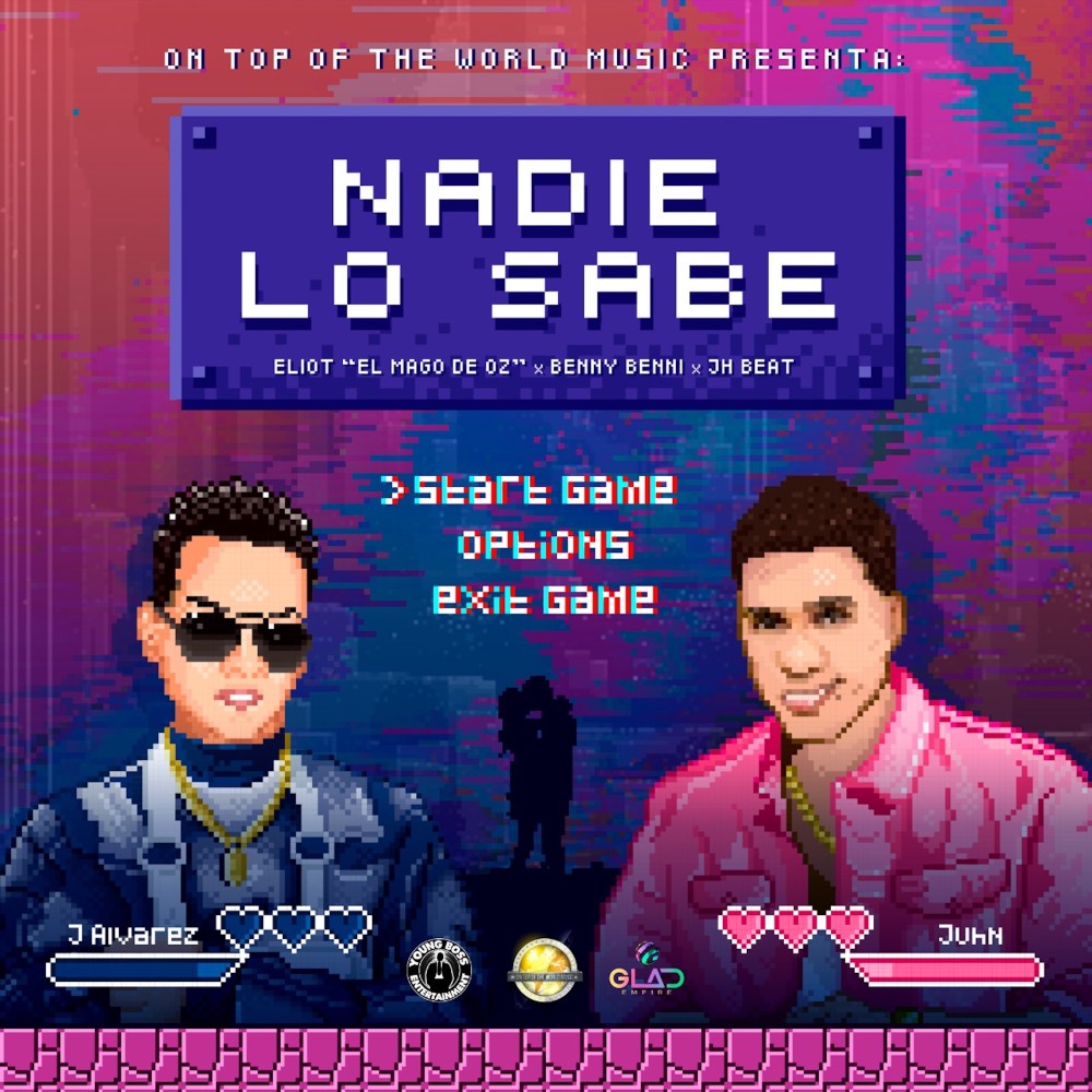 Nadie Lo Sabe (Explicit)