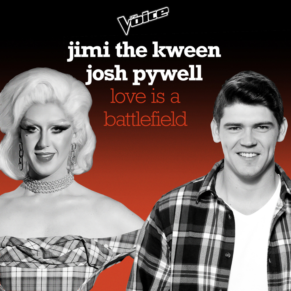 Love Is A Battlefield (The Voice Australia 2020 Performance|Live)