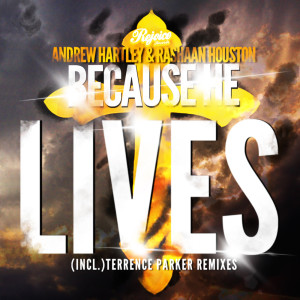 ดาวน์โหลดและฟังเพลง Because He Lives (Andy Goes To Church DJ Intro Mix) พร้อมเนื้อเพลงจาก Andrew Hartley