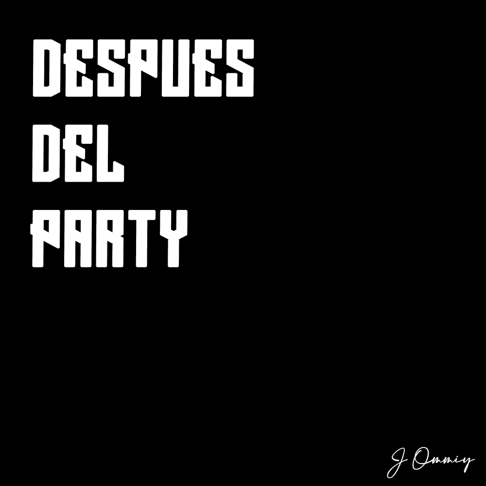 Después Del Party